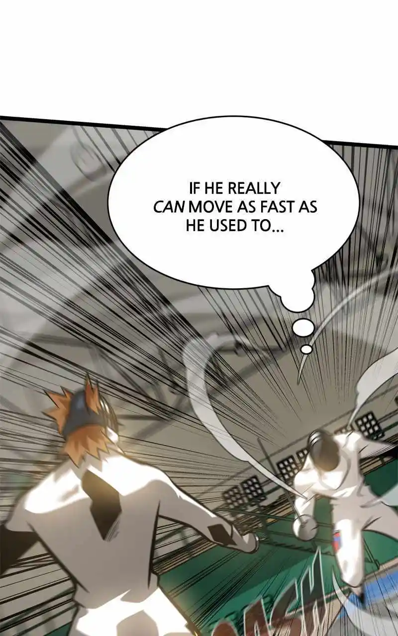 Infinity Chapter 110