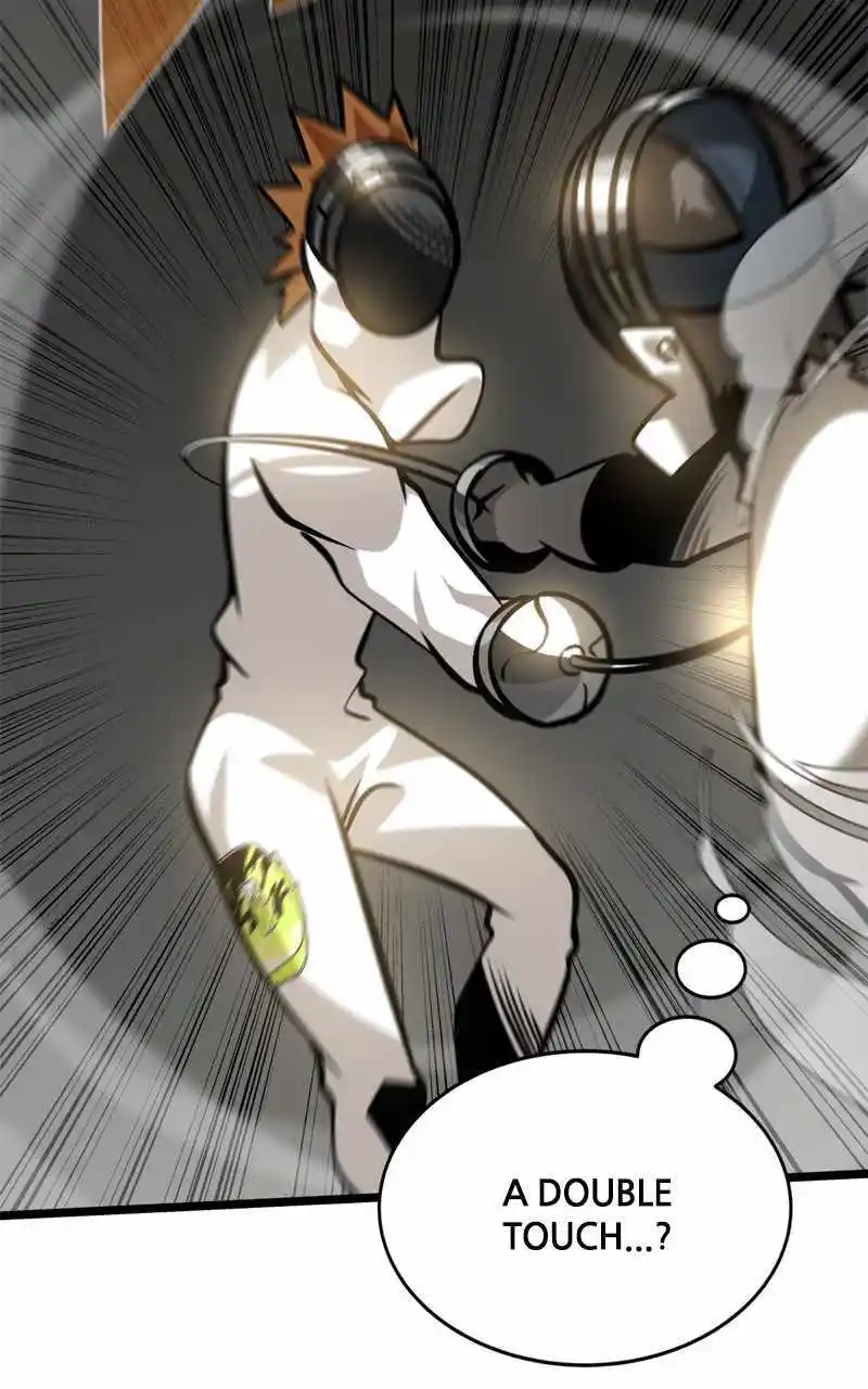 Infinity Chapter 110