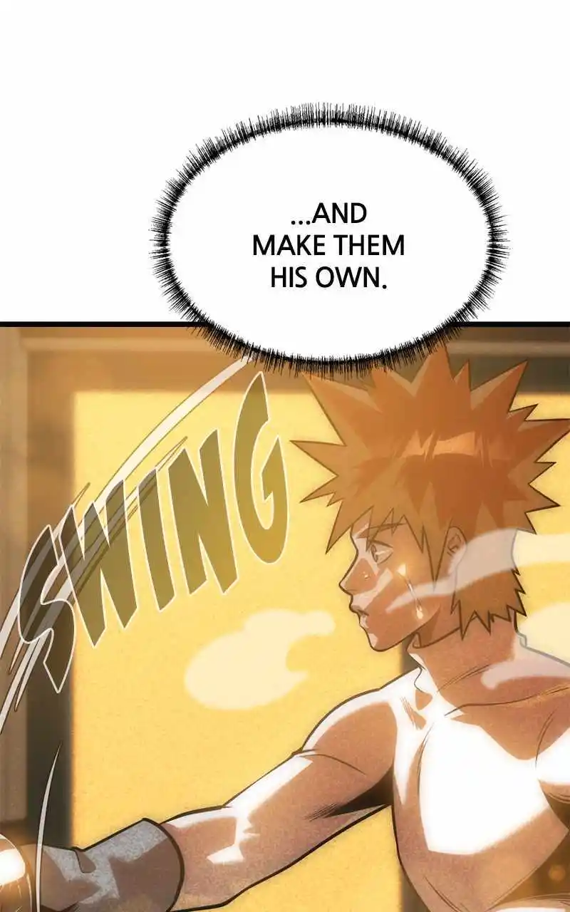 Infinity Chapter 110