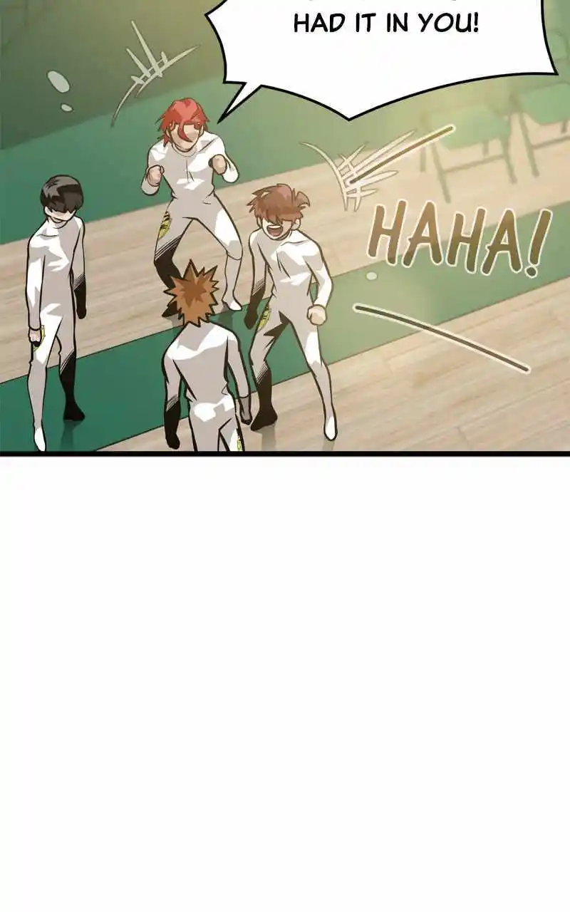 Infinity Chapter 110