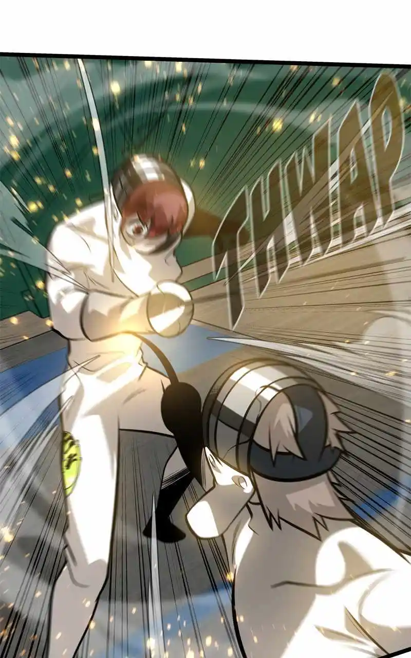 Infinity Chapter 112