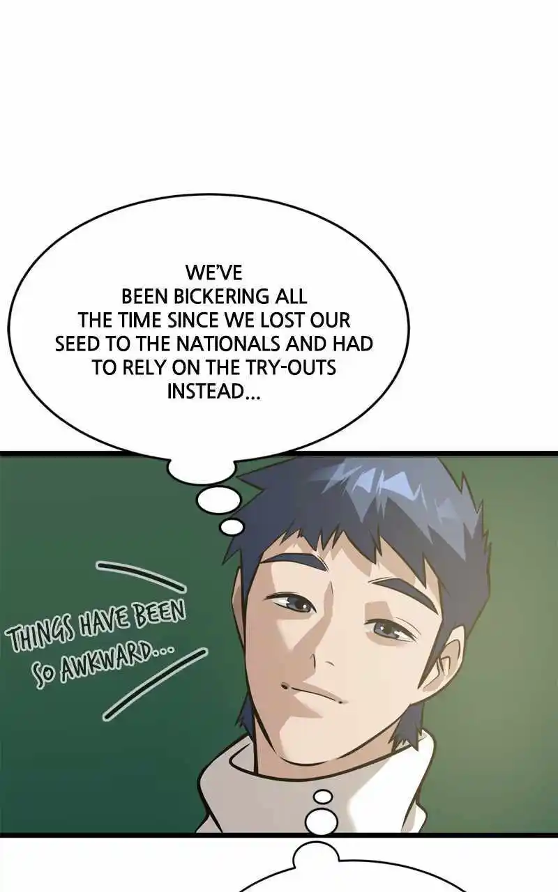 Infinity Chapter 112