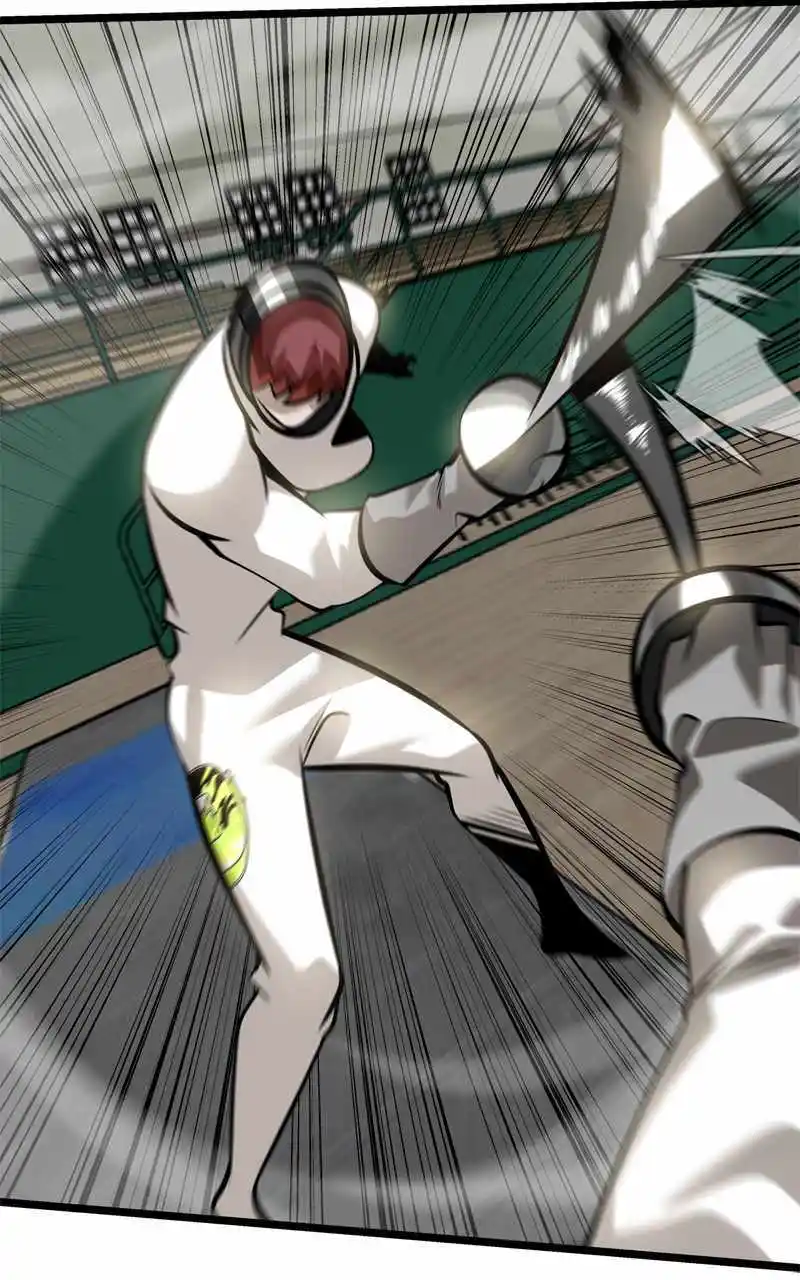 Infinity Chapter 113