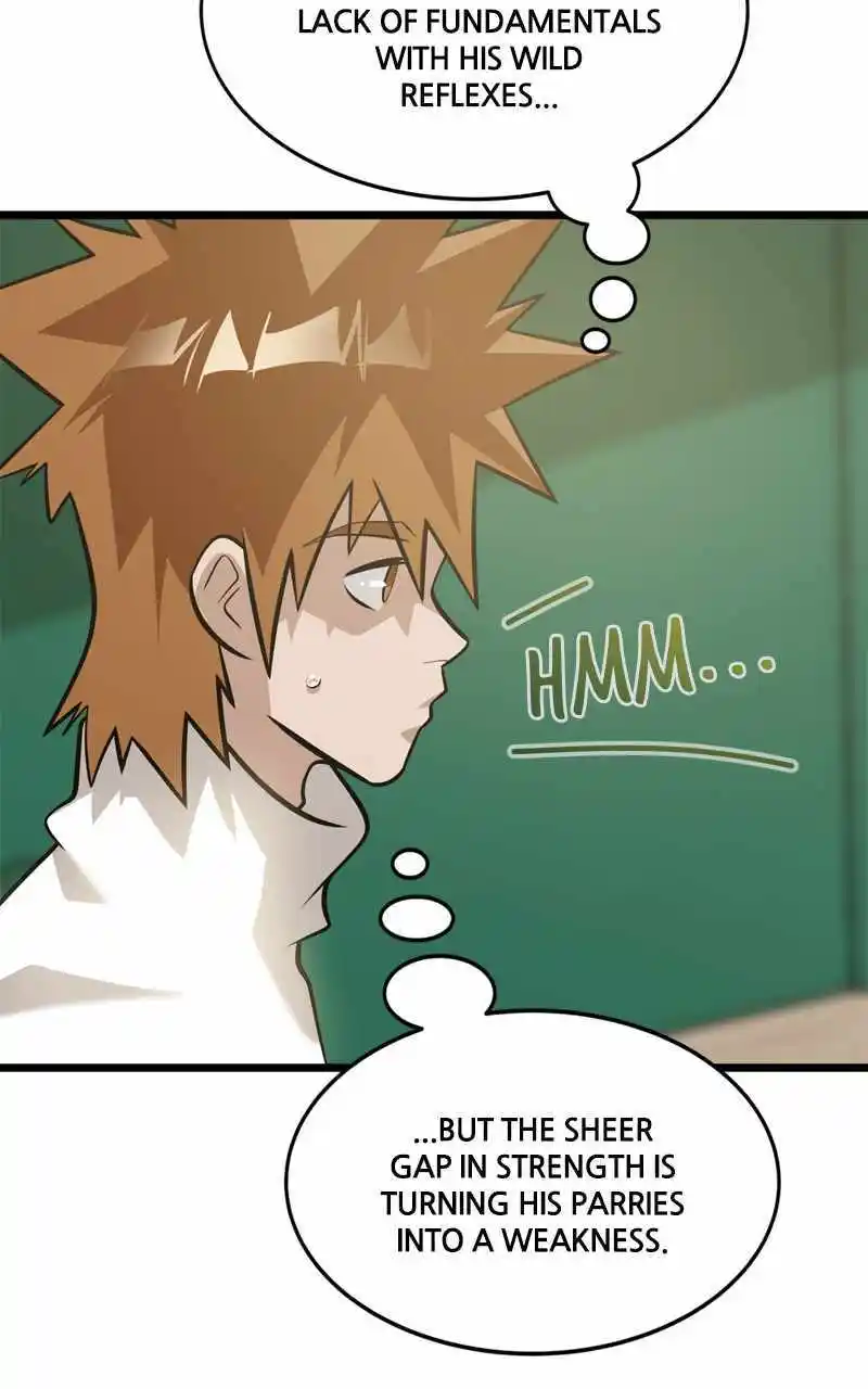 Infinity Chapter 113