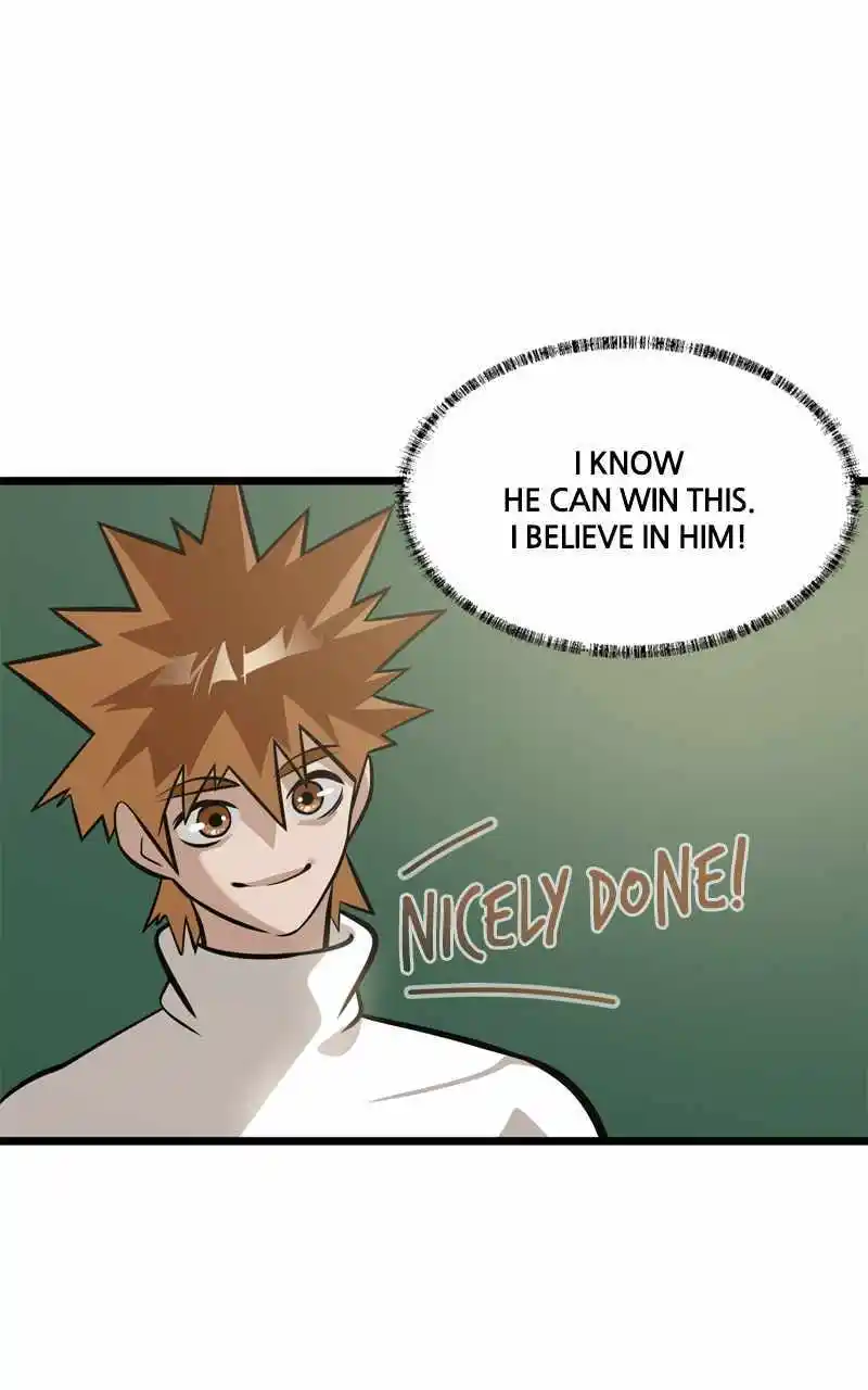 Infinity Chapter 113