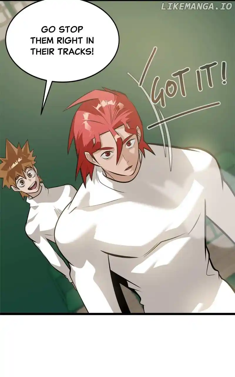 Infinity Chapter 114