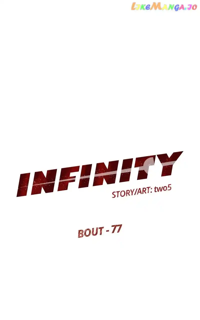 Infinity Chapter 77