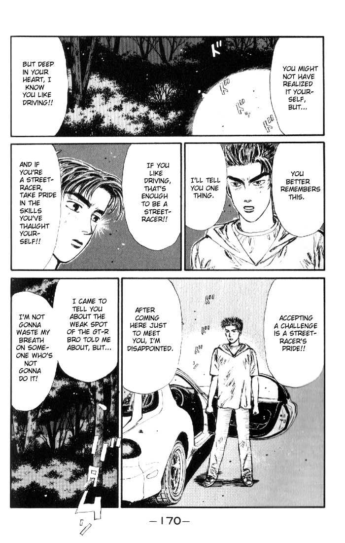 Initial D 19