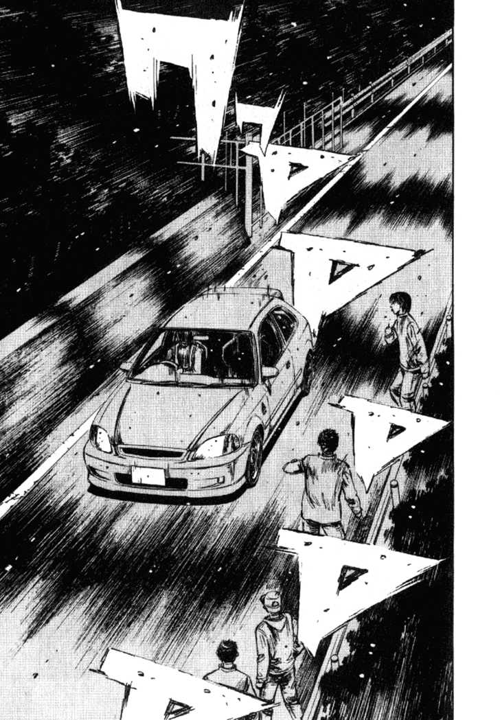 Initial D 236