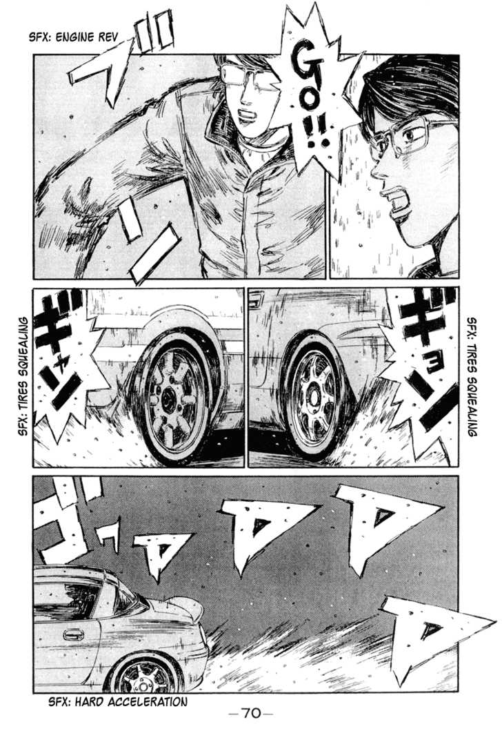 Initial D 294