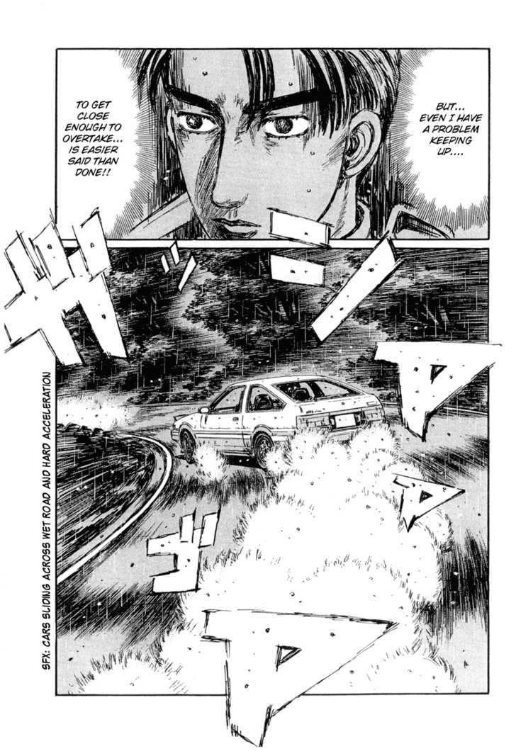 Initial D 297