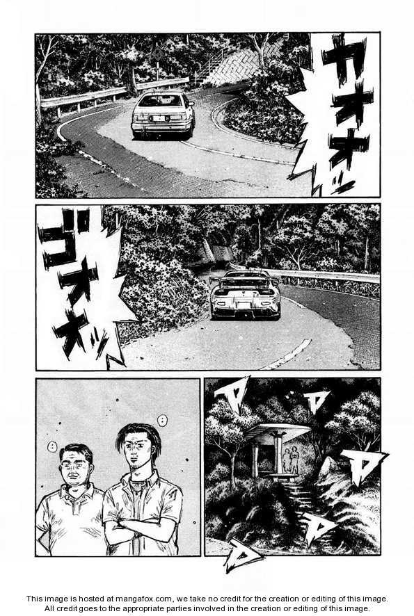 Initial D 449