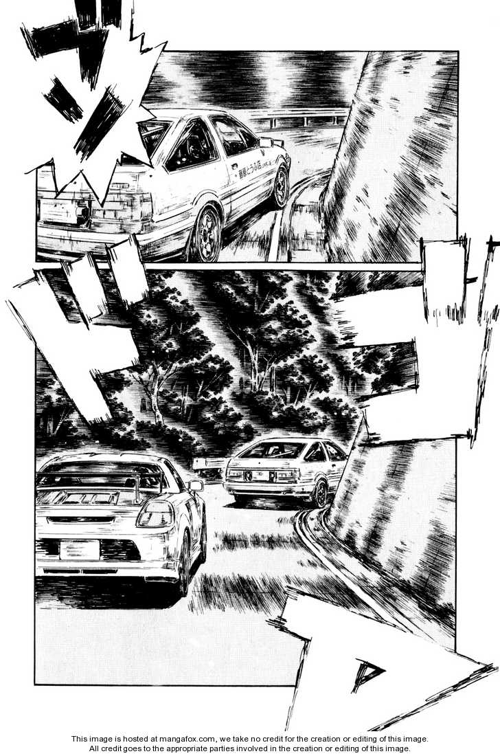 Initial D 508