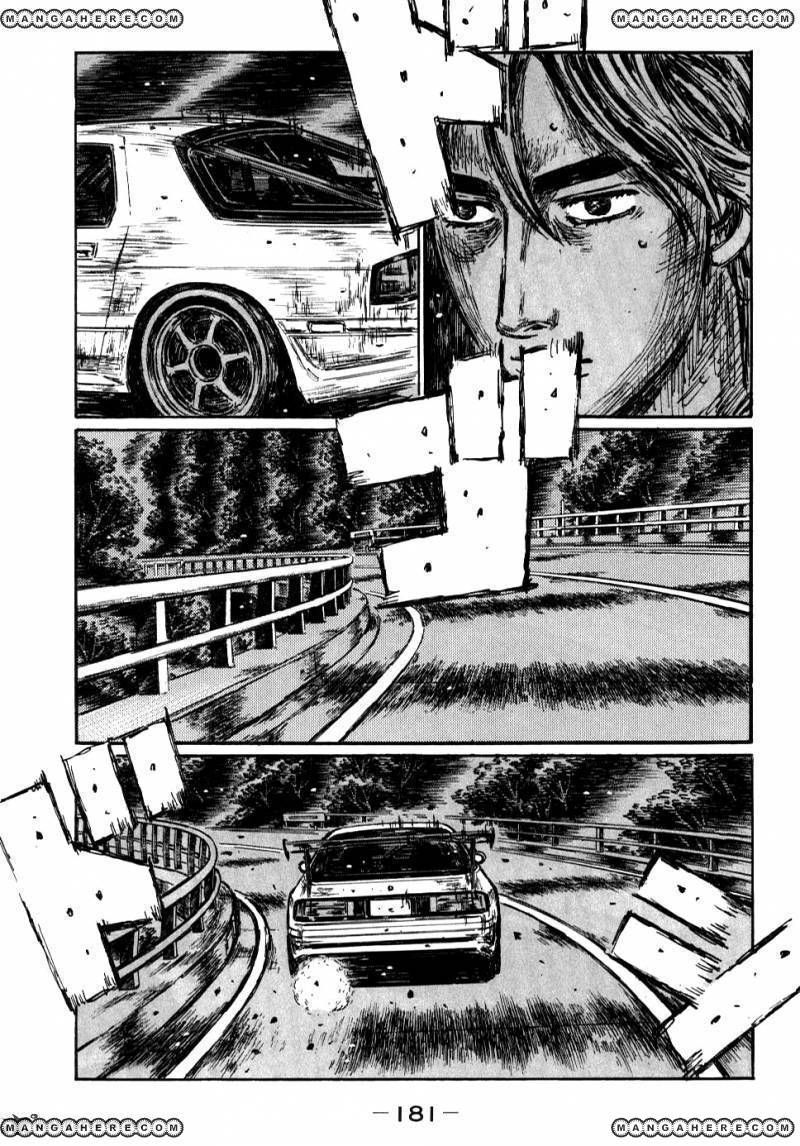 Initial D 593