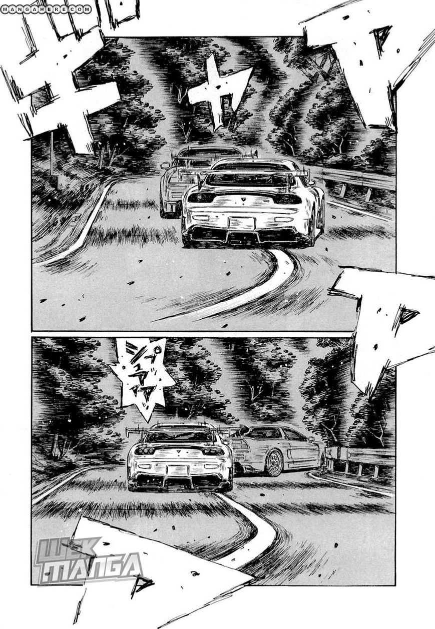 Initial D 629