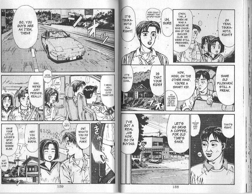 Initial D 94