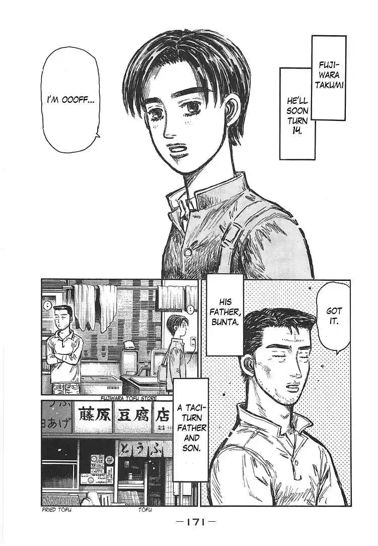Initial D Vol. 48 Ch. 719.7
