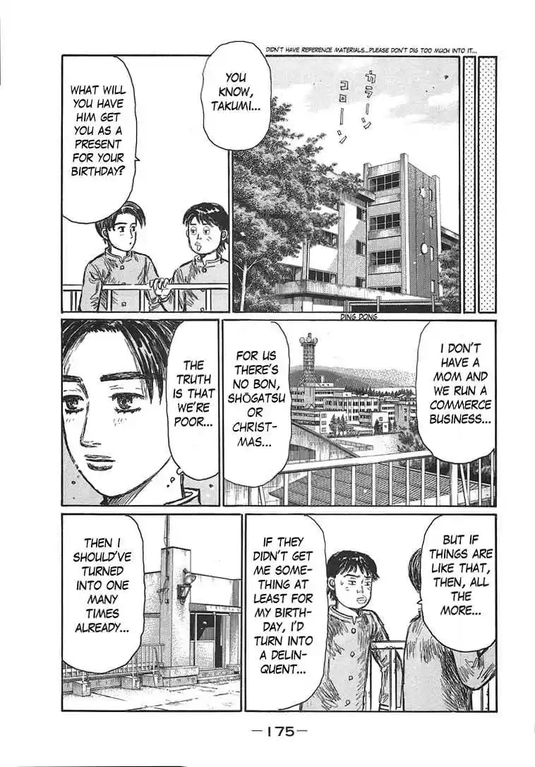 Initial D Vol. 48 Ch. 719.7
