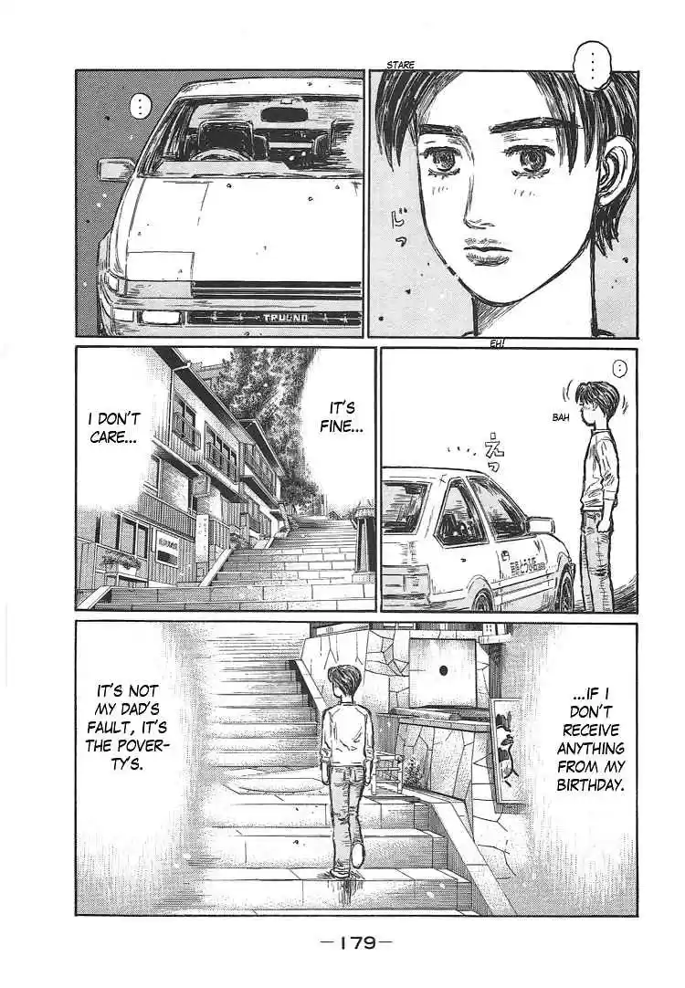 Initial D Vol. 48 Ch. 719.7