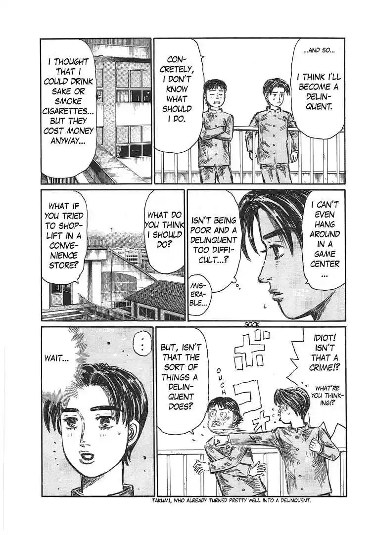 Initial D Vol. 48 Ch. 719.7