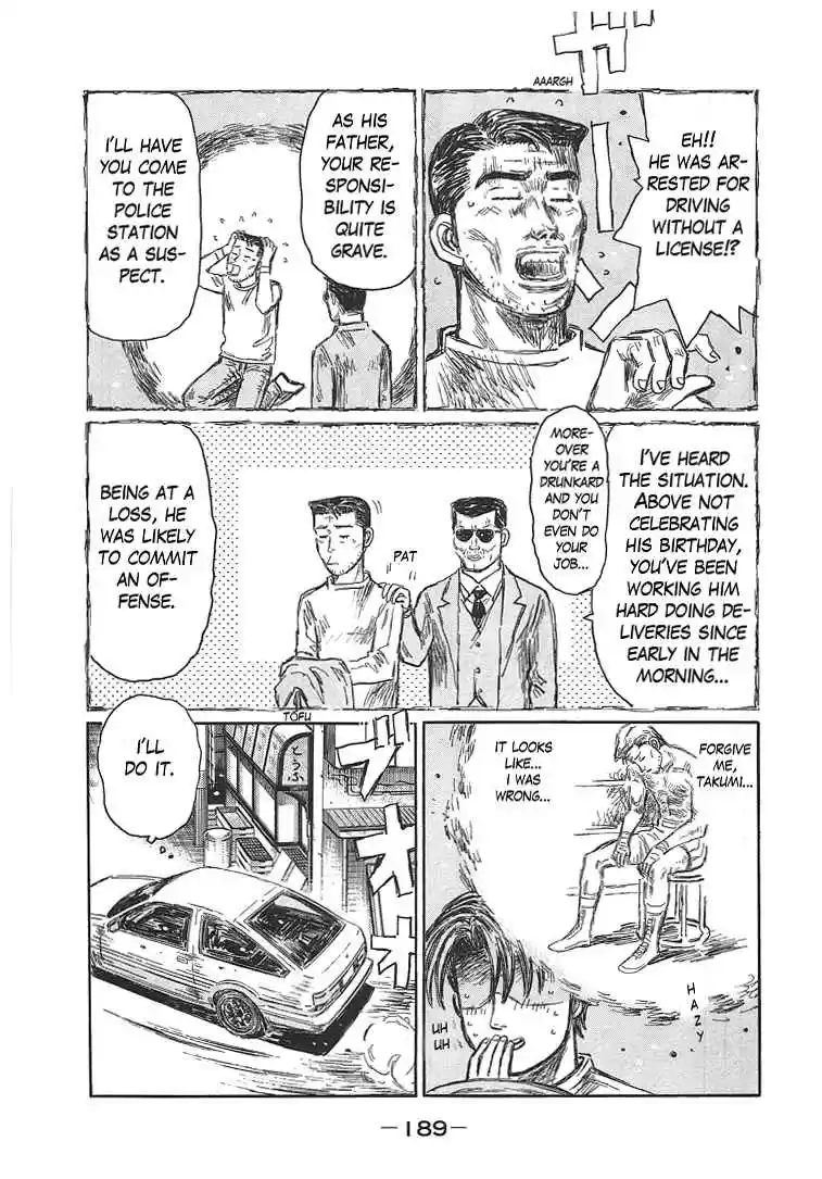 Initial D Vol. 48 Ch. 719.7