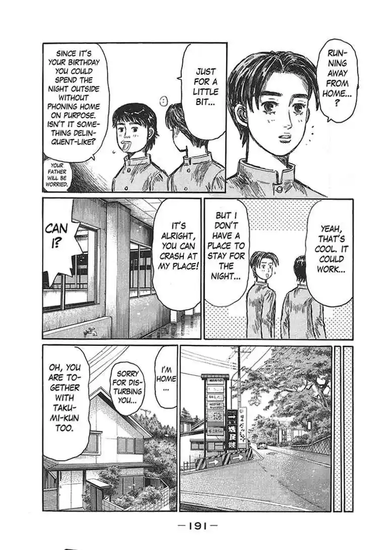 Initial D Vol. 48 Ch. 719.7