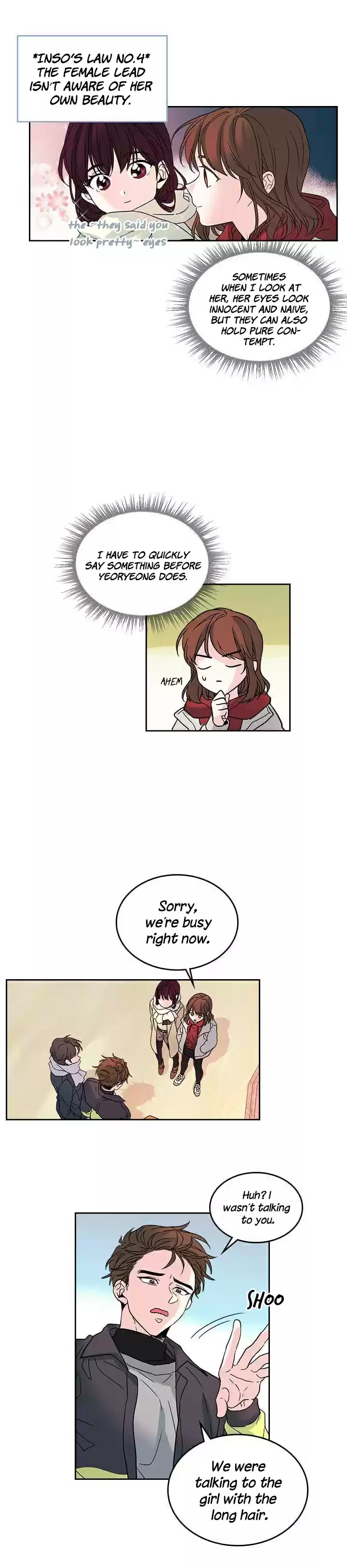 Inso's Law Ch. 13 Inso's Law Ch.13