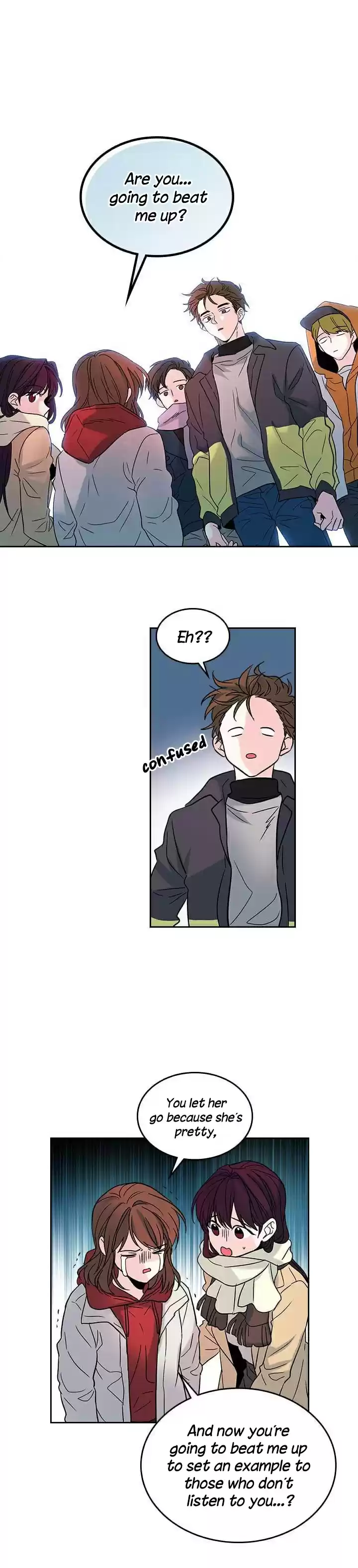 Inso's Law Ch. 13 Inso's Law Ch.13