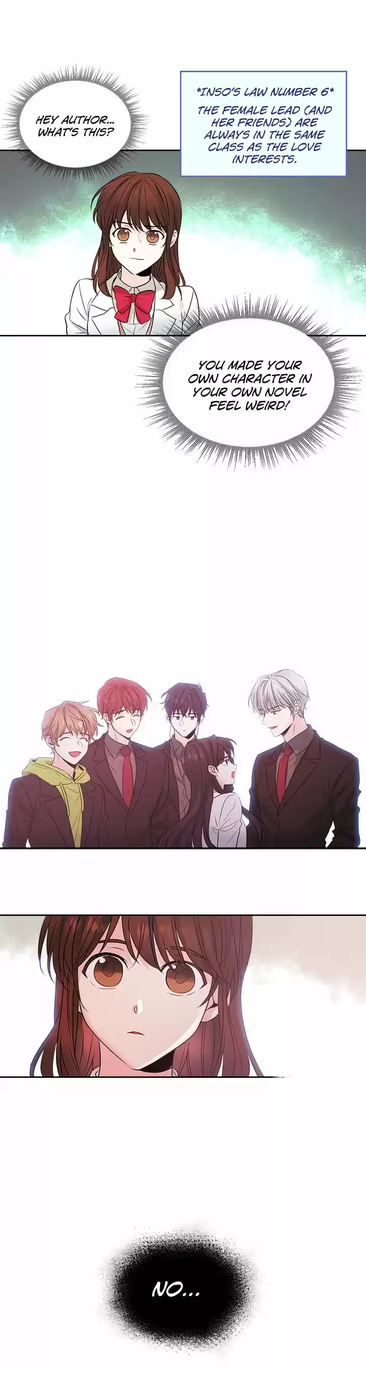 Inso's Law Ch. 24 Inso's Law Ch.24