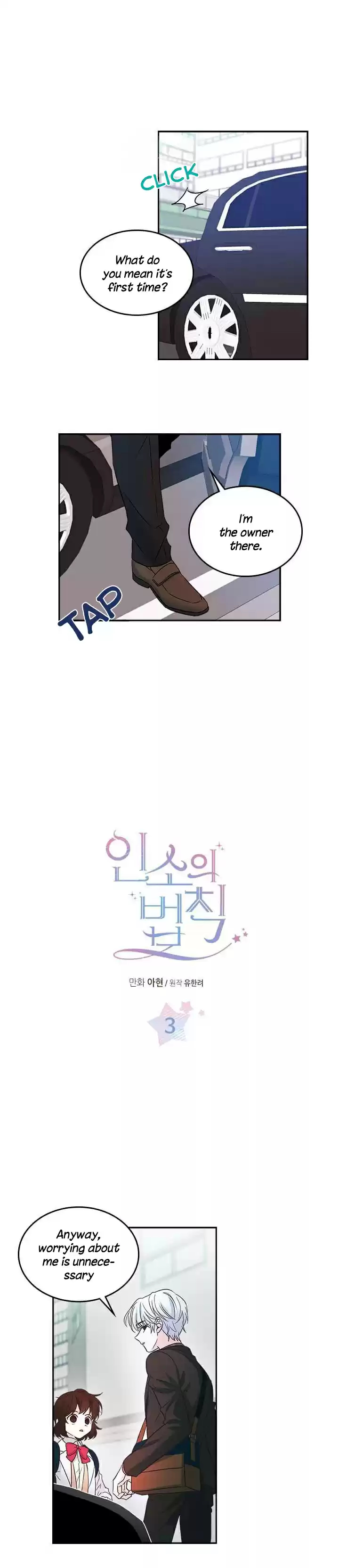 Inso's Law Ch. 3 Inso's Law Ch.3