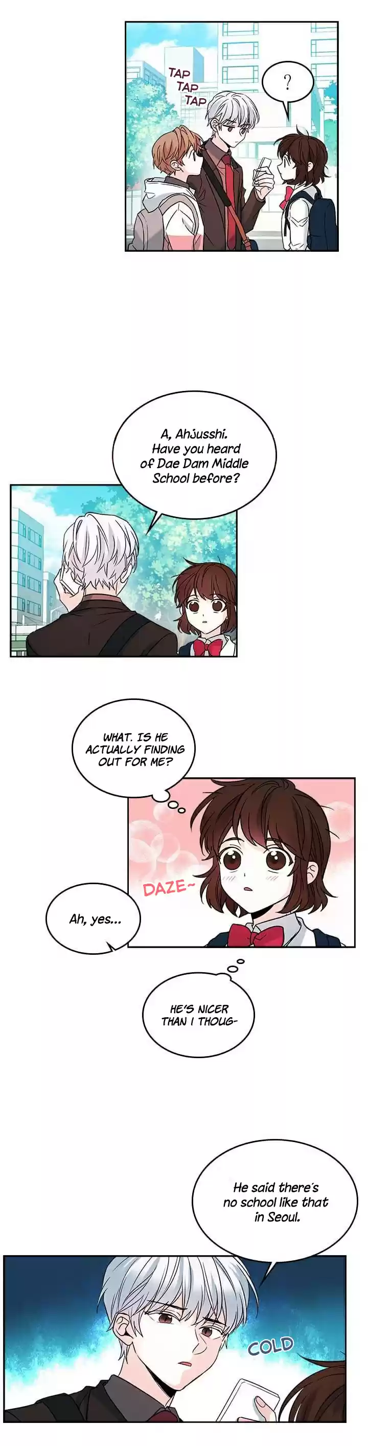 Inso's Law Ch. 3 Inso's Law Ch.3