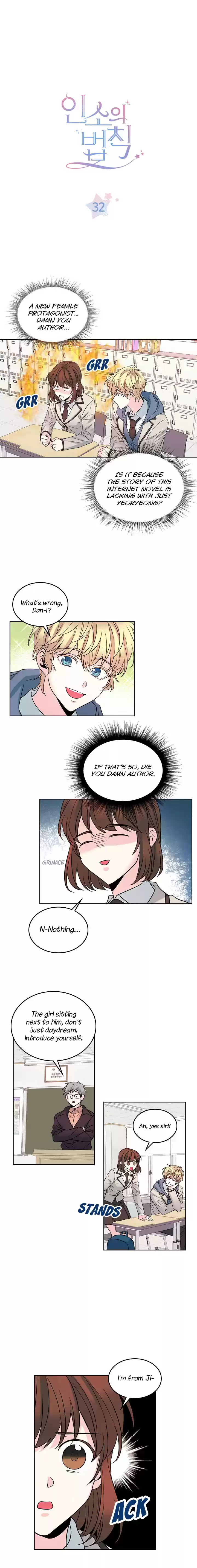 Inso's Law Ch. 32 Inso's Law Ch.32