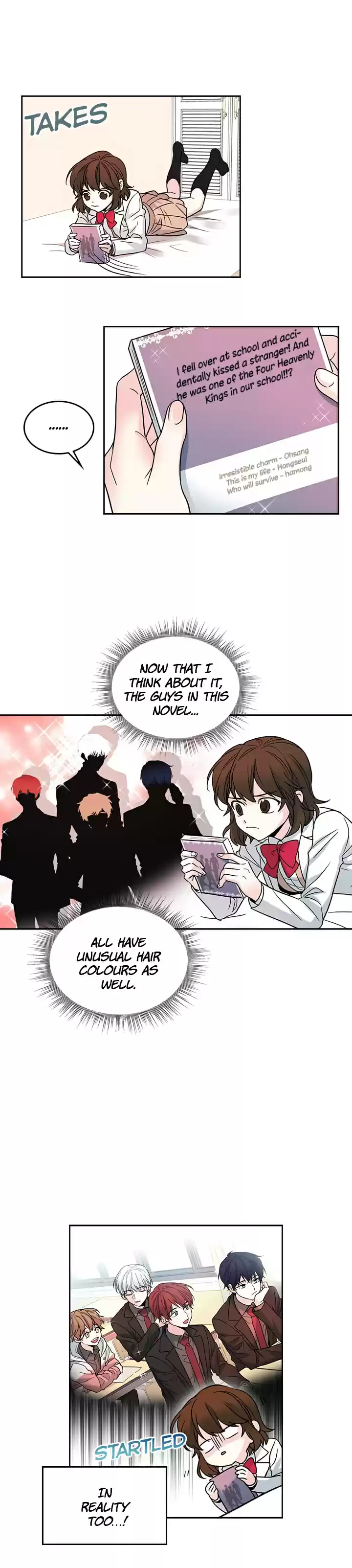 Inso's Law Ch. 6 Inso's Law Ch.6