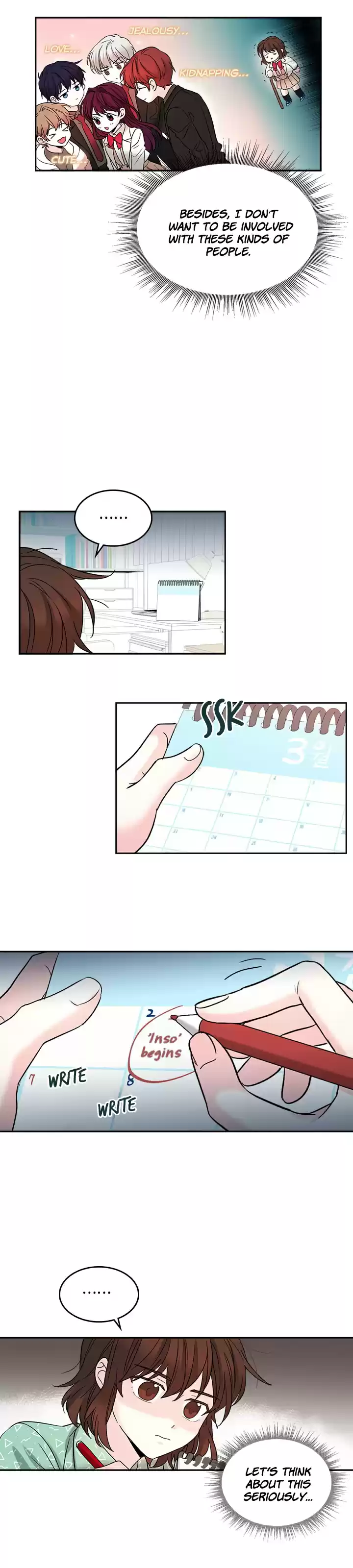 Inso's Law Ch. 7 Inso's Law Ch.7