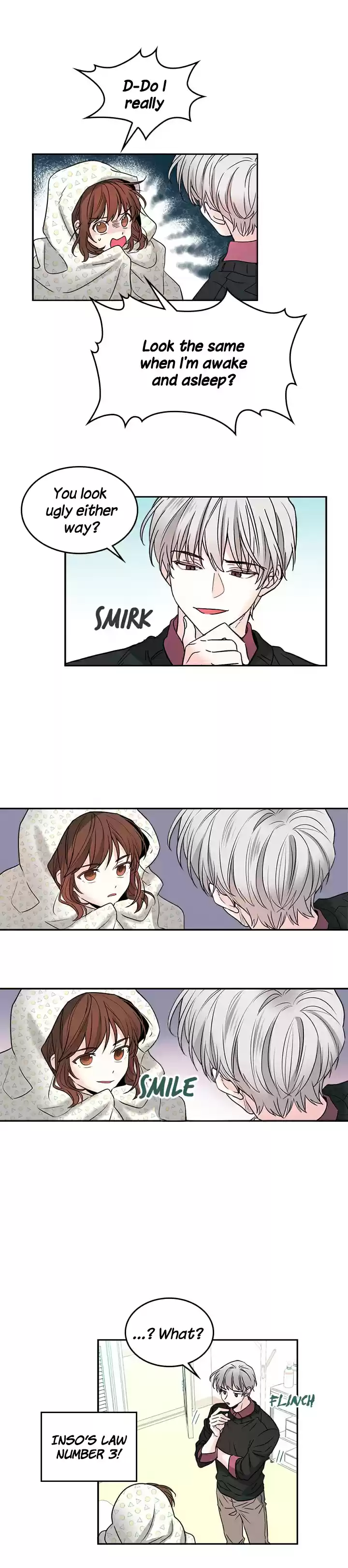 Inso's Law Ch. 7 Inso's Law Ch.7