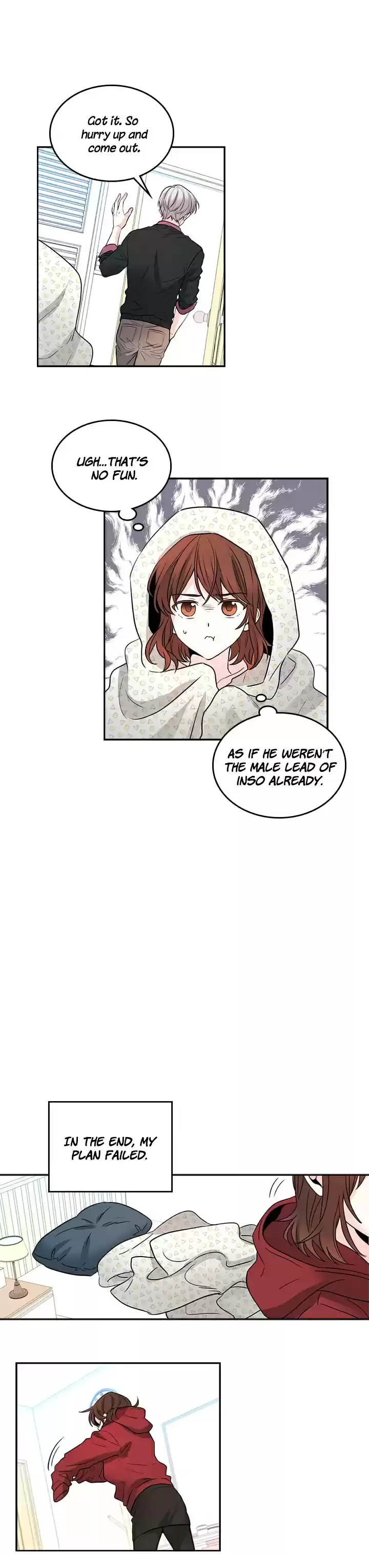 Inso's Law Ch. 7 Inso's Law Ch.7