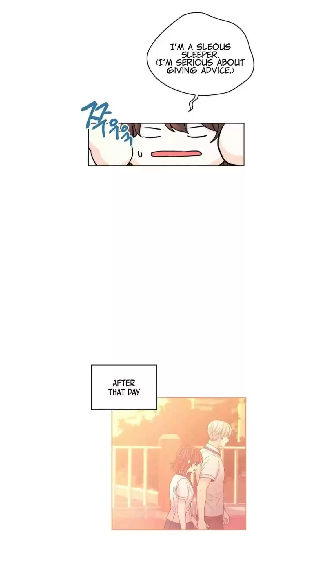 Inso's Law Chapter 100