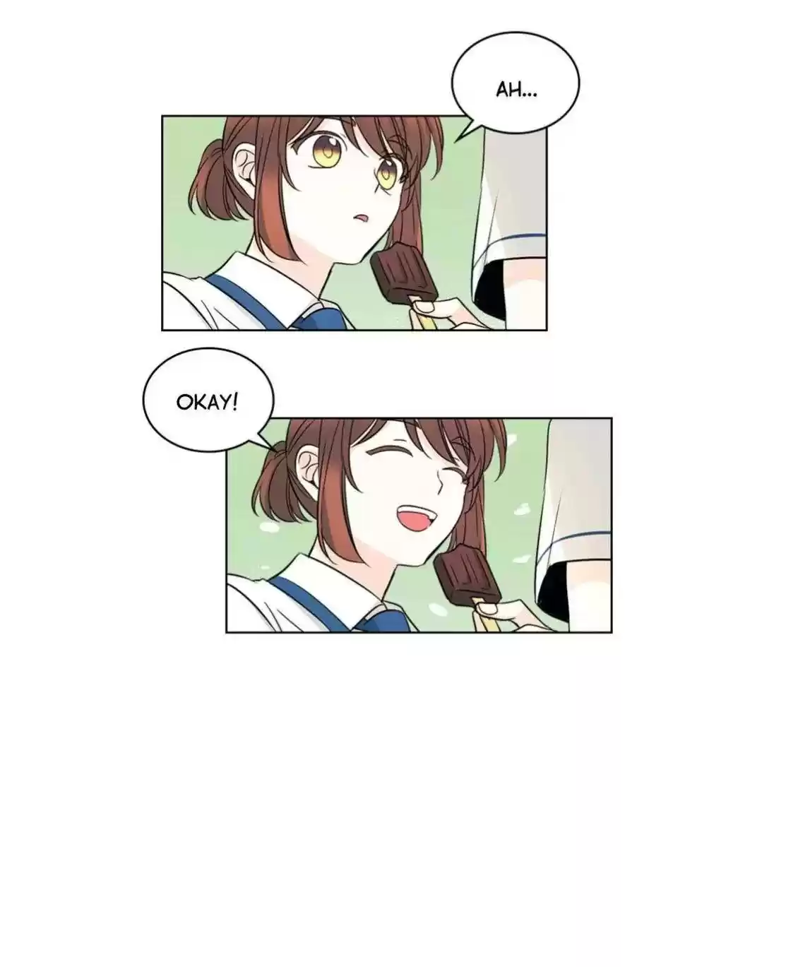 Inso's Law Chapter 100