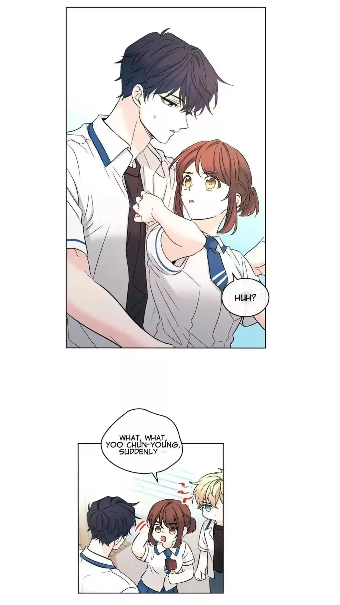 Inso's Law Chapter 100