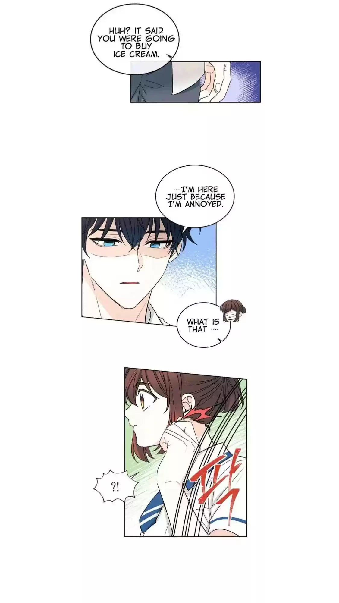 Inso's Law Chapter 100