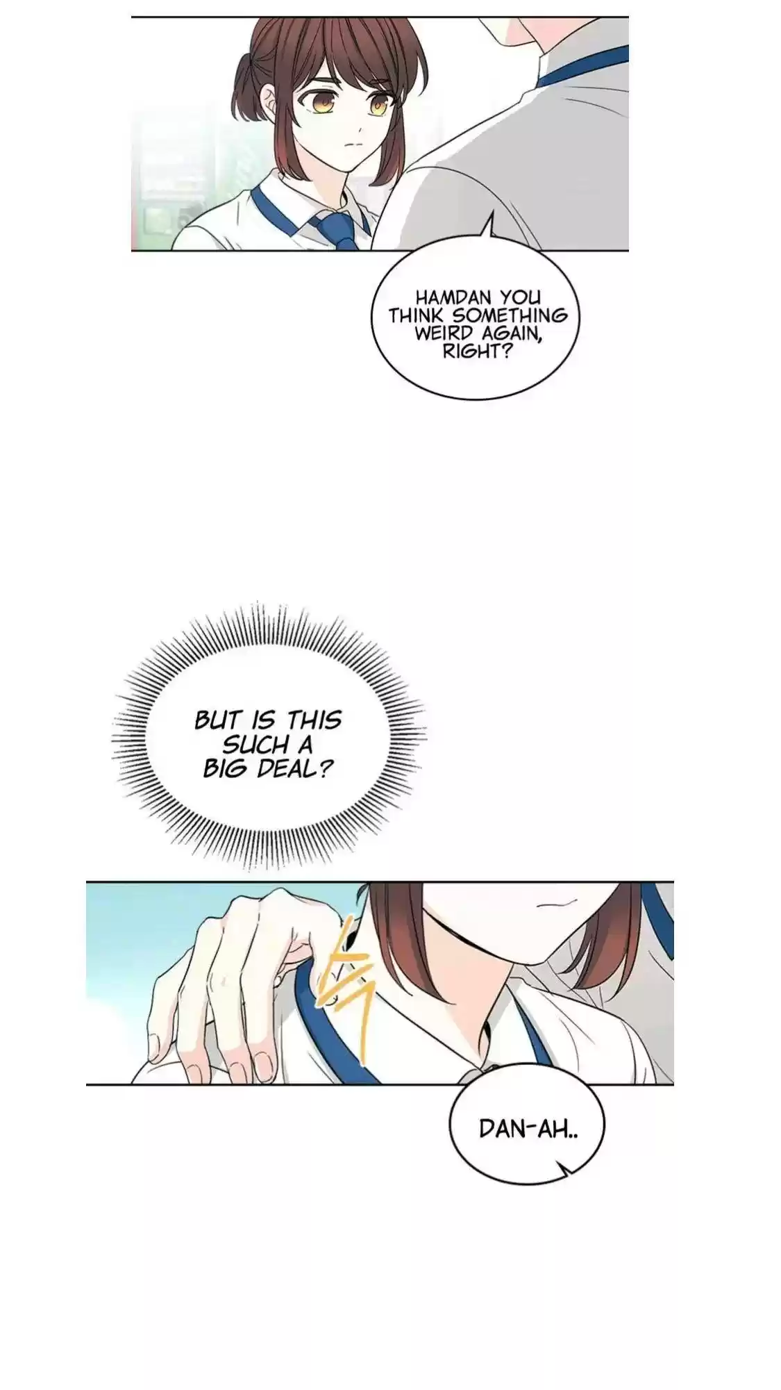 Inso's Law Chapter 100