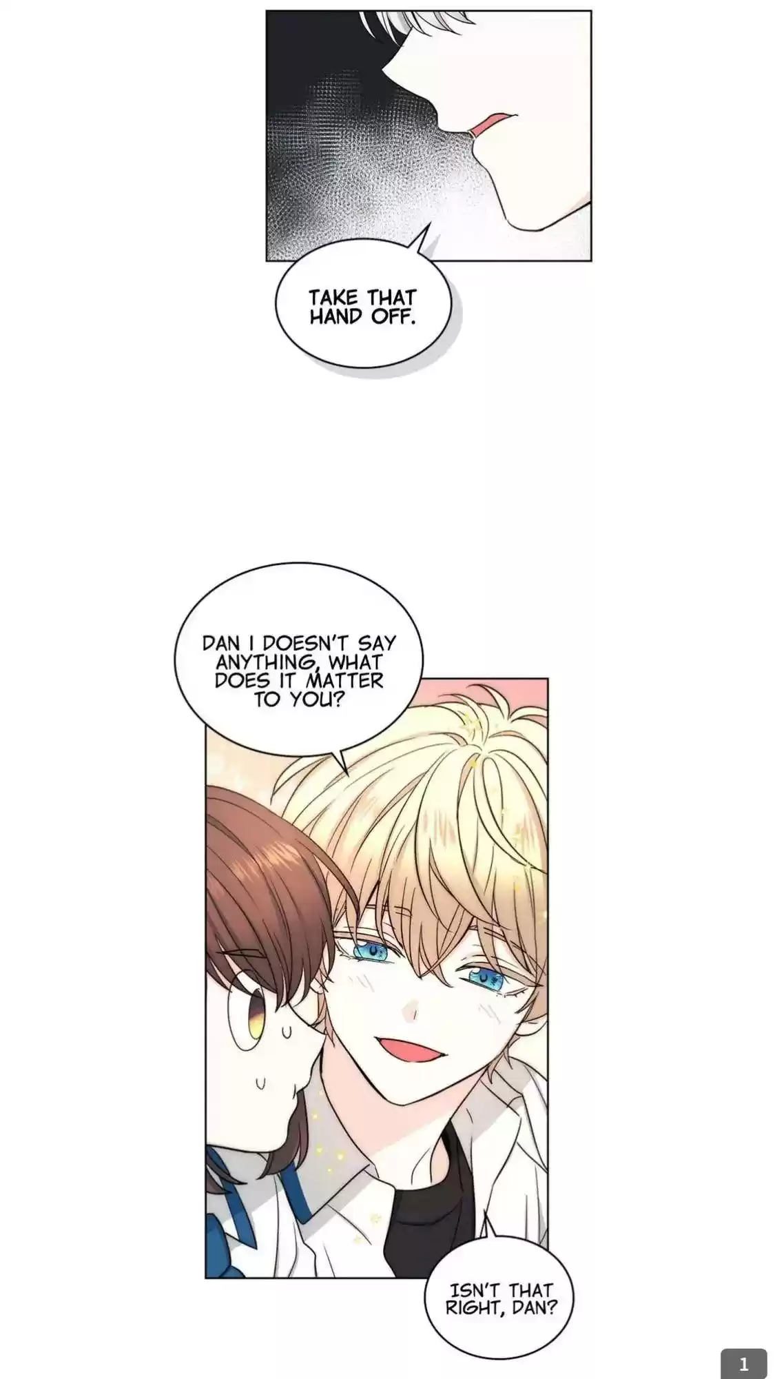 Inso's Law Chapter 100