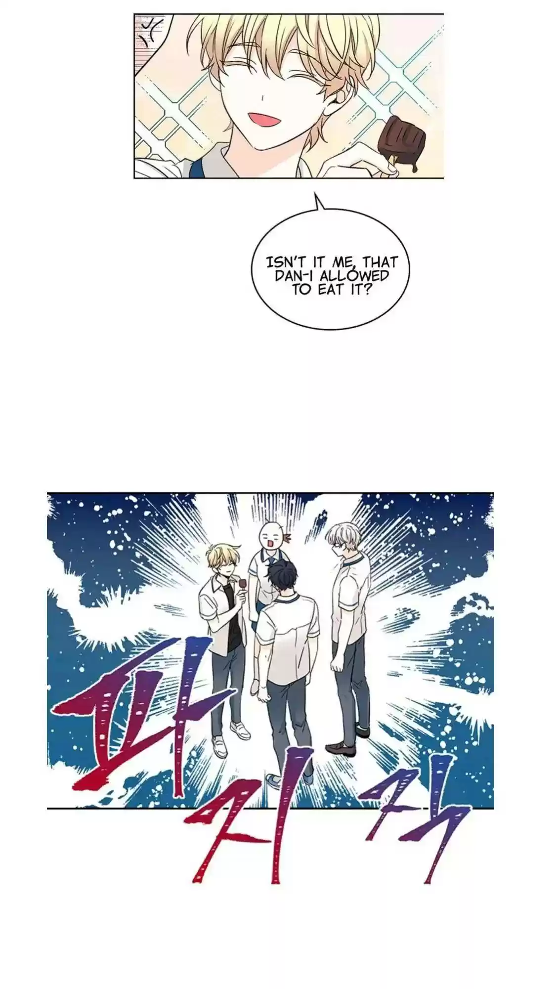 Inso's Law Chapter 100