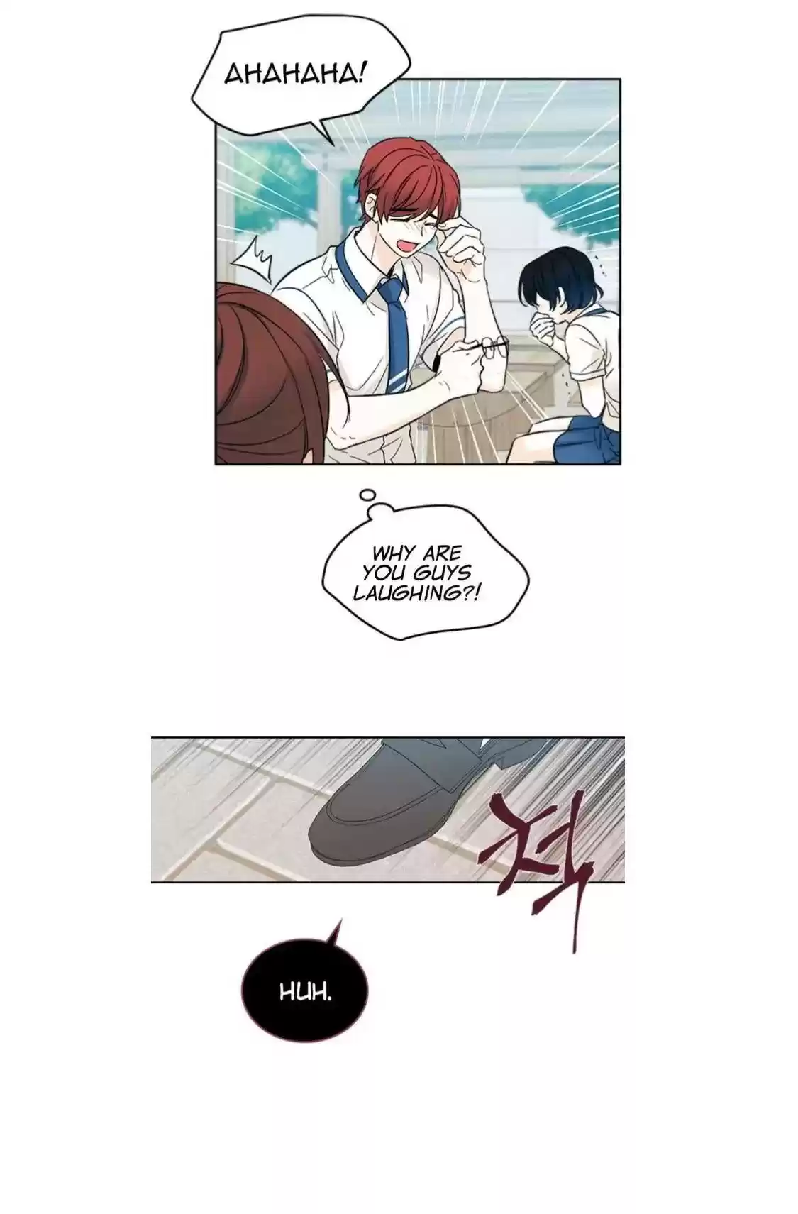 Inso's Law Chapter 100