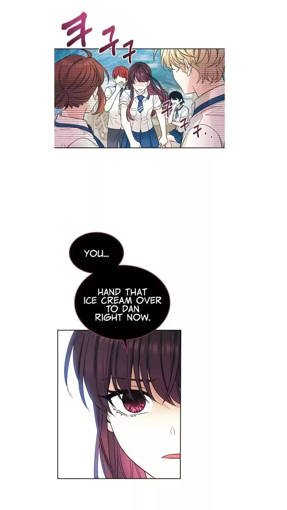 Inso's Law Chapter 100