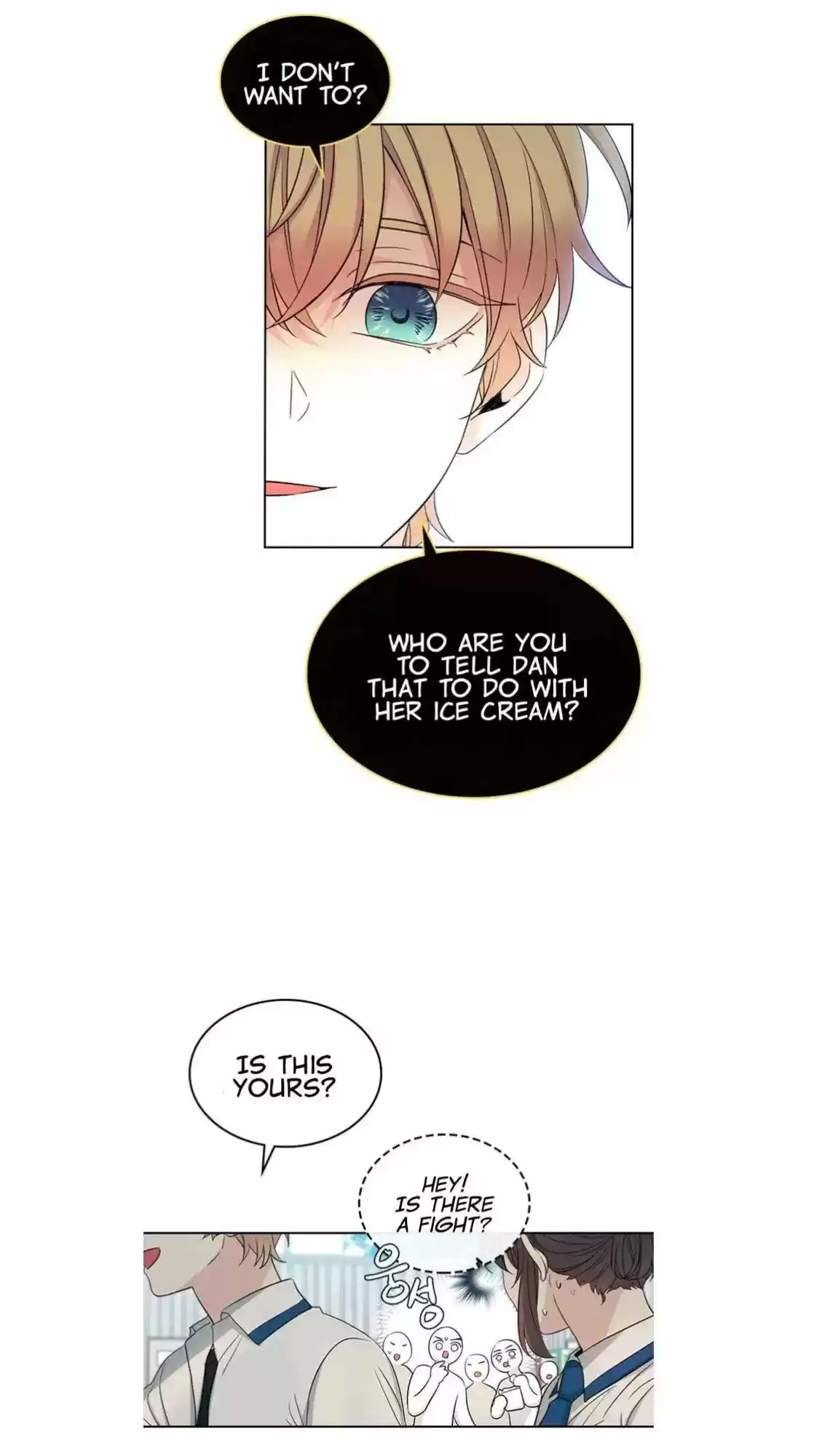 Inso's Law Chapter 100