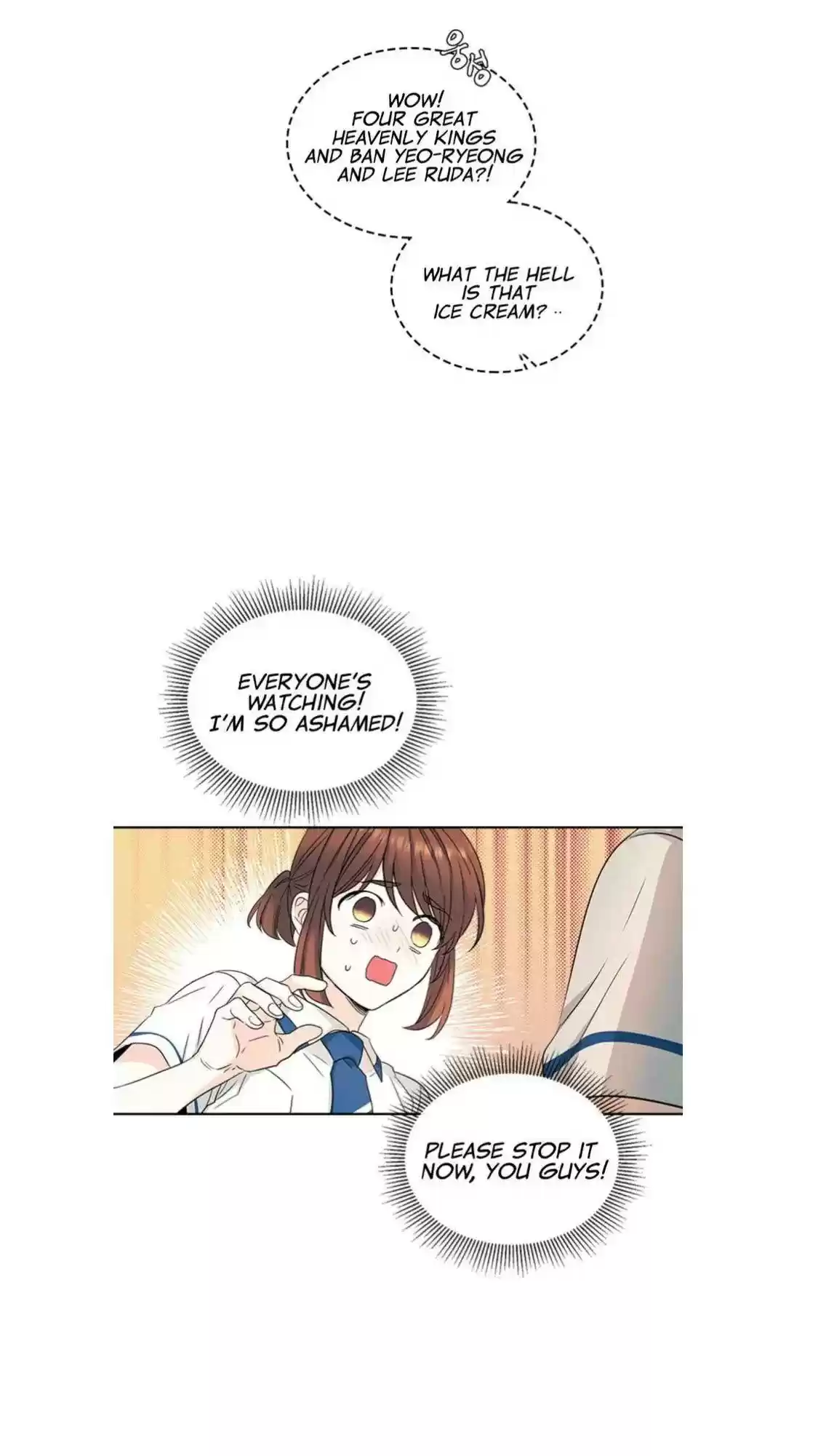 Inso's Law Chapter 100