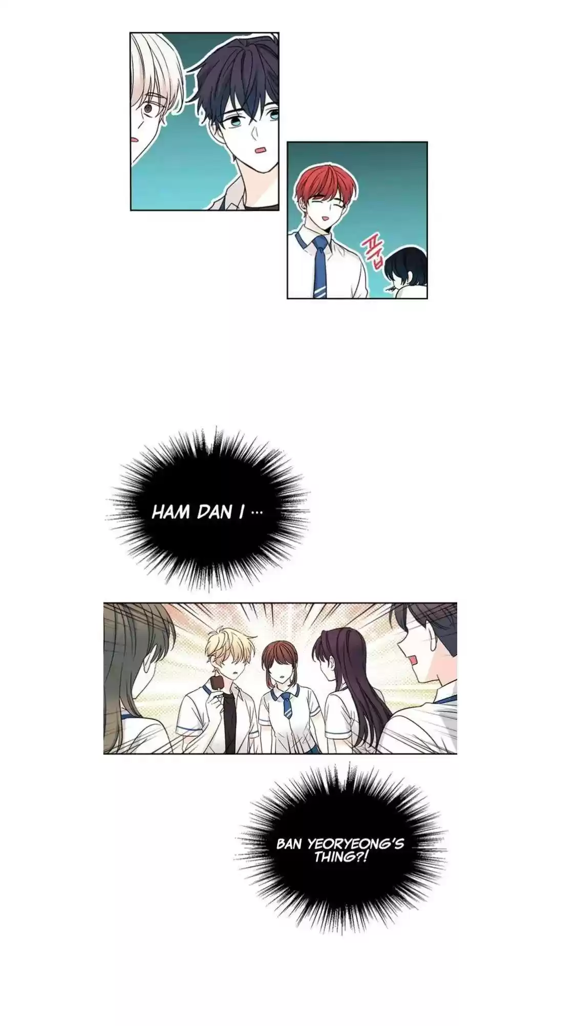 Inso's Law Chapter 100