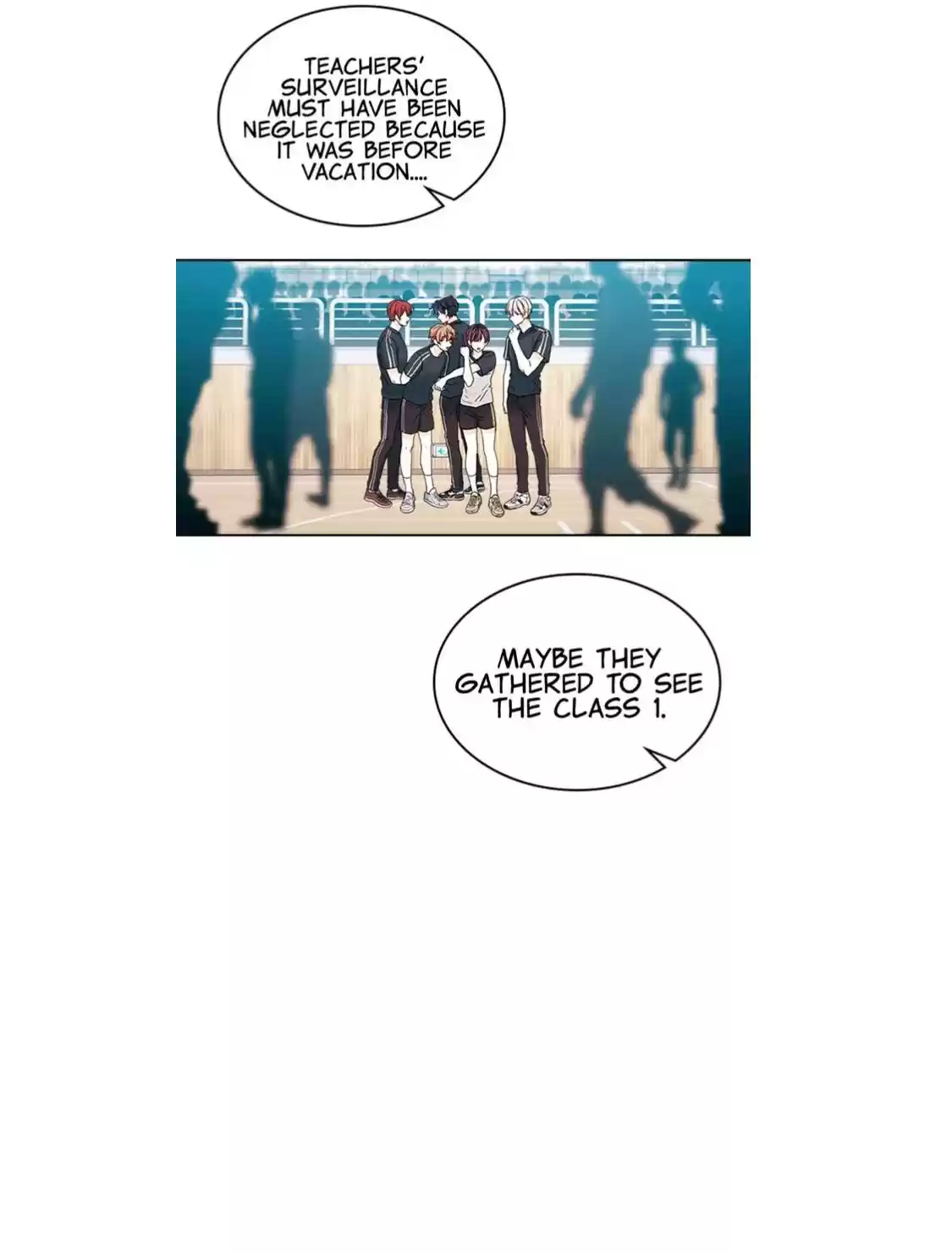 Inso's Law Chapter 101