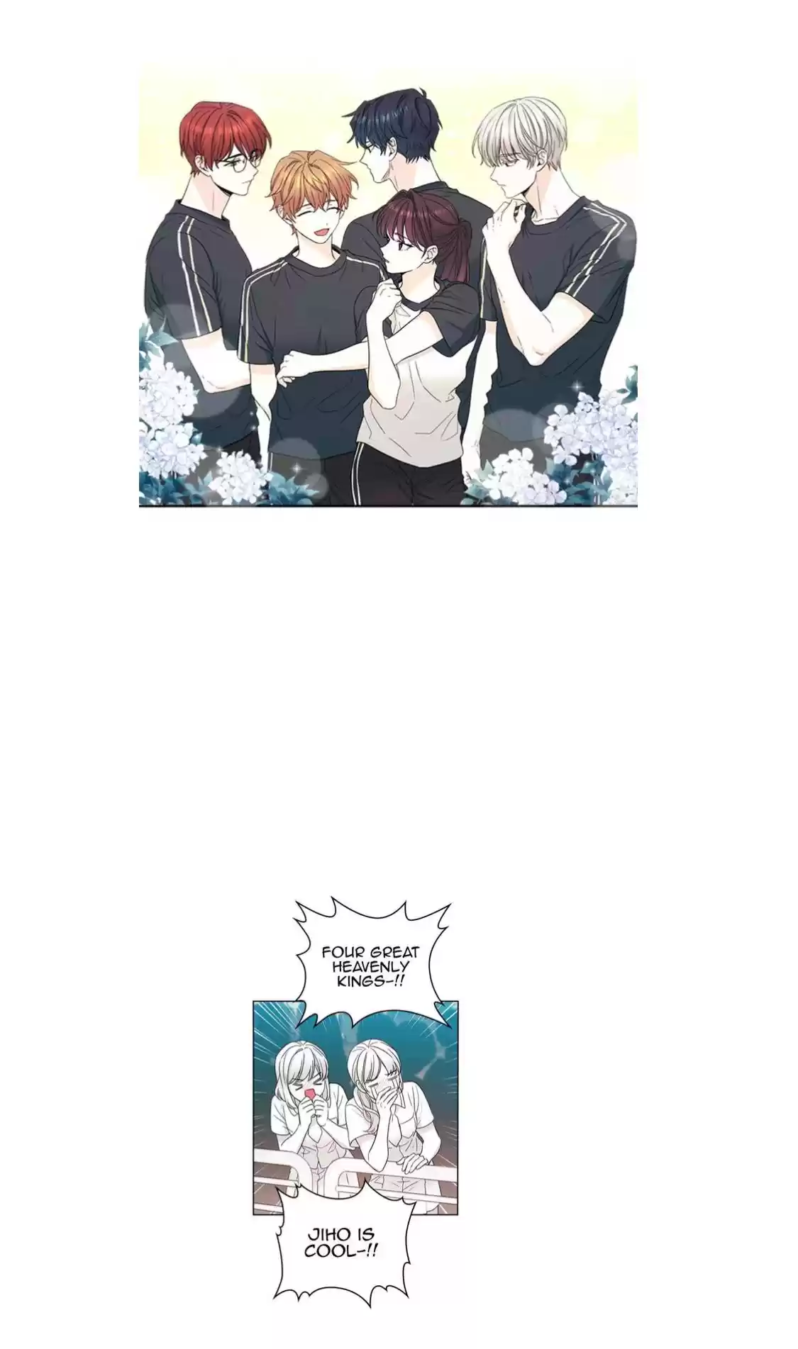 Inso's Law Chapter 101